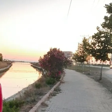 Sun & Sea Retreat Appartement Kavaje