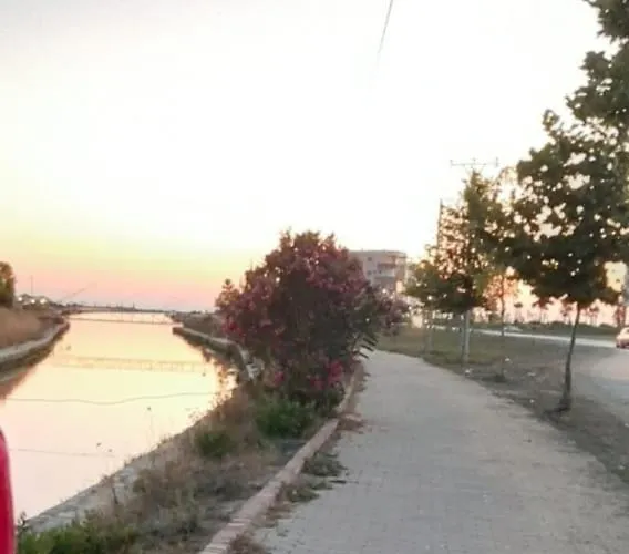 Sun & Sea Retreat Appartement Kavaje