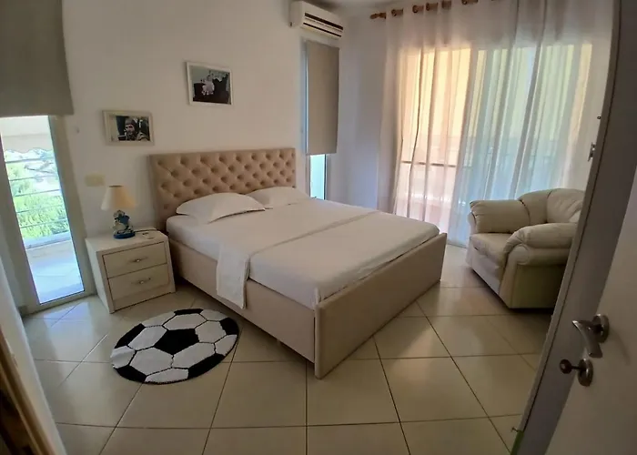 Appartement Sun & Sea Retreat Kavaje