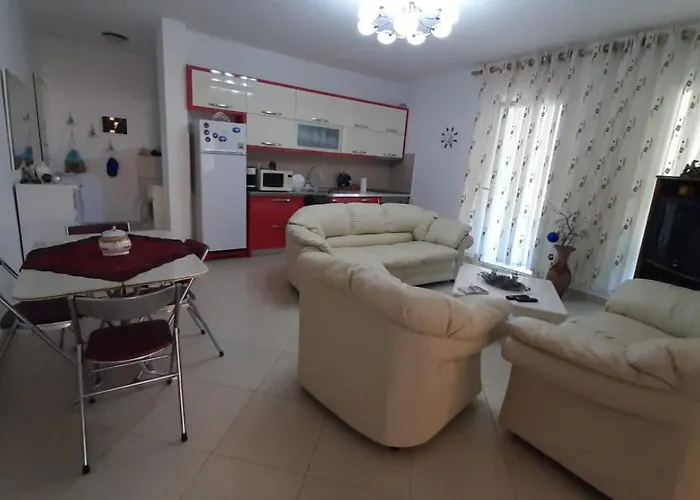 Appartement Sun & Sea Retreat Kavaje